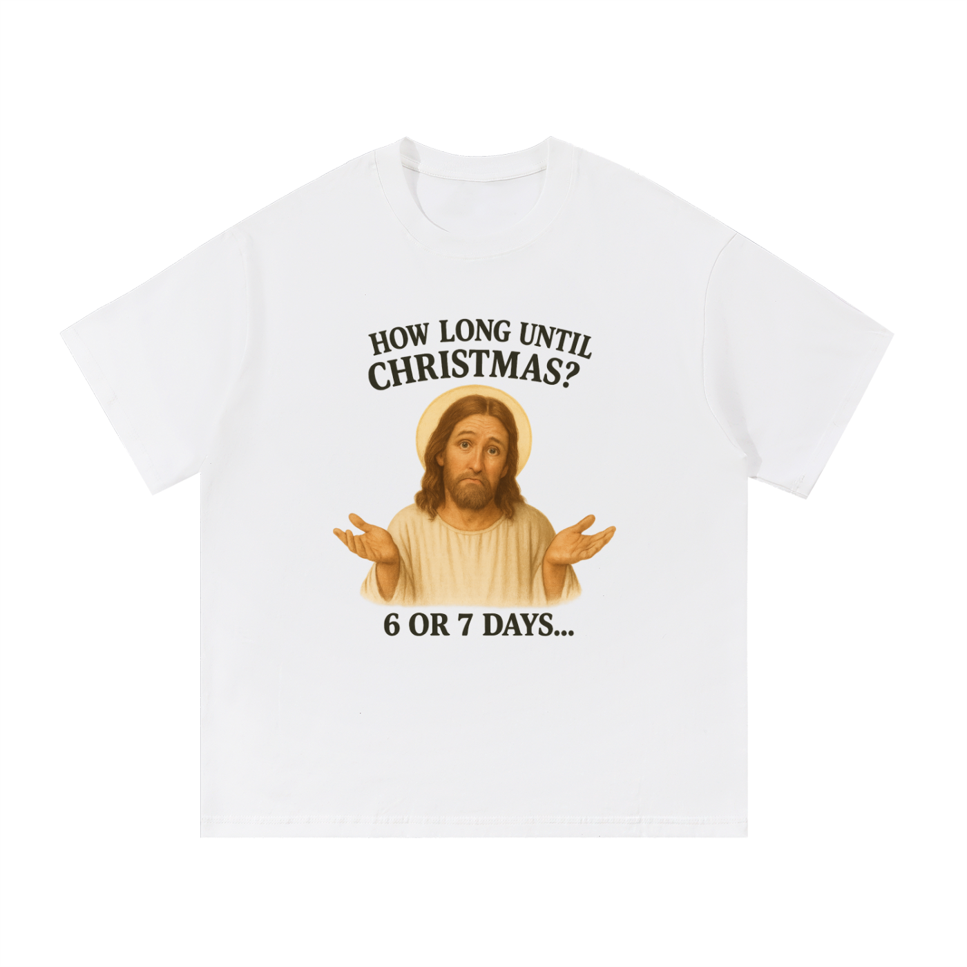 Essential Cotton T-Shirt